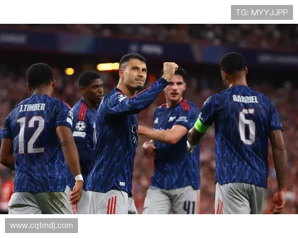 九场不败阿森纳逆转马丁内利帽