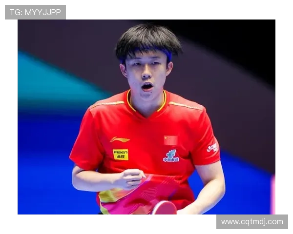 海口亚洲杯王楚钦3比0头名